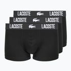 Boxeri pentru bărbați Lacoste 5H2393 3 perechi black