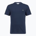 Tricou pentru bărbați Lacoste TH2630 navy blue