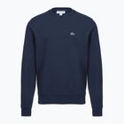 Bluză pentru bărbați Lacoste SH5127 navy blue