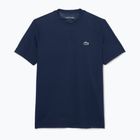 Tricou de tenis pentru bărbați Lacoste TH0004 navy blue