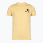 Tricou pentru bărbați + șapcă Lacoste TH1044 soy/white