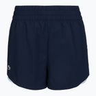 Pantaloni scurți de tenis pentru femei Lacoste GF9972 navy blue/phoenix blue