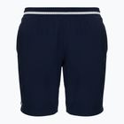 Pantaloni scurți de tenis pentru bărbați Lacoste X Novak Djokovic GH7413 navy blue/white