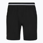 Pantaloni scurți de tenis pentru bărbați Lacoste X Novak Djokovic GH7413 buffalo/white