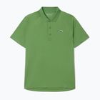 Tricou polo de tenis pentru bărbați Lacoste Polo DH3201 lambʼs lettuce
