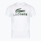 Tricou pentru bărbați Lacoste TH2630 white