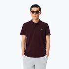 Tricou polo pentru bărbați Lacoste Polo DH5522 oxalis