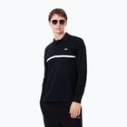 Longsleeve polo pentru bărbați Lacoste Polo PH9776 black/navy blue