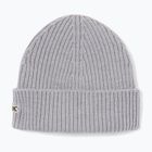 Căciulă de iarnă pentru bărbați Lacoste RB0001 silver chine