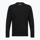 Longsleeve pentru bărbați Lacoste TH7026 V-Neck black