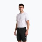 Pantaloni scurți de trekking pentru bărbați Aulp Banco black