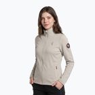 Bluză fleece pentru femei Aulp Debby sand
