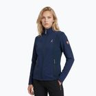 Bluză fleece pentru femei Aulp Diane navy