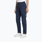 Pantaloni de trekking pentru femei Aulp Dondi navy