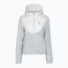 Geacă hibrid pentru femei Aulp Clem Hooded Hybrid white 1
