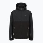 Geacă softshell pentru bărbați Aulp Tiago Softshell anthracite melange 1