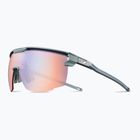 Ochelari de soare Julbo Ultimate Reactiv 1-3 High Contrast blue/green/multilayer blue