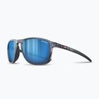 Ochelari de soare Julbo Compass Spectron shiny translu blue/black