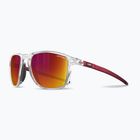 Ochelari de soare Julbo Compass Spectron shiny translu crystal/red