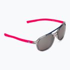 Ochelari de soare Julbo Slack Polarized S3 grey/pink