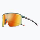 Ochelari de soare Julbo Density Reactiv 1-3 Light Amplifier green olive/grey/multilayer red