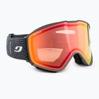 Ochelari Julbo Quickshift Reactiv Glare Control grey/flash red