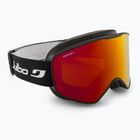 Ochelari de schi Julbo Cyclon Spectron Glare Control black/ flash red
