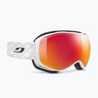 Ochelari de schi pentru femei Julbo Ellipse Spectron Glare Control white/ flash red