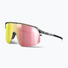 Ochelari de soare Julbo Density Reactiv shiny translucent black/gray/multilayer pink gold