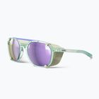 Ochelari de soare Julbo Slack Cover Spectron shiny translucent mint/light gray