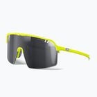 Ochelari de soare Julbo Intensity Spectron matt fluorescent yellow/silver flash