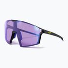Ochelari de soare Julbo Edge Spectron matt black/blue/blue flash