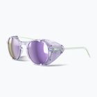 Ochelari de soare Julbo Legacy Spectron 3CF purple translu/green