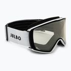 Ochelari de schi Julbo Launcher Reactiv High Contrast white/black/flash purple