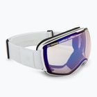 Ochelari de schi Julbo Lightyear Reactiv High Contrast white/flash blue