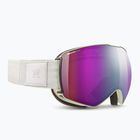 Ochelari de schi Julbo Lightyear Reactiv High Contrast mint/beige/flash purple