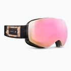 Ochelari de schi Julbo Shadow Reactiv Glare Control black/panther/flash pink