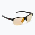 Julbo Split Reactiv 1-3 Light Amplifier negru mat/roșu ochelari de ciclism