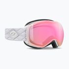 Ochelari de schi  Julbo Proxima Reactiv High Contrast white/ flash pink