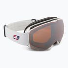 Ochelari de schi  Julbo Proxima Spectron white/ flash gold