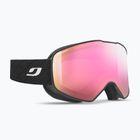 Ochelari de schi  Julbo Cyclon Reactiv Glare Control black/ flash pink