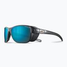 Ochelari de soare Julbo Camino M Polarized HD matte translucent black/gray