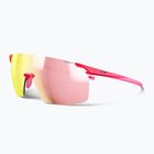 Ochelari de soare Julbo Faster M Reactiv LAGP matt fluo pink