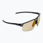 Ochelari de soare Julbo Liry Reactiv Light Amplifier shiny black/shiny translu dark grey