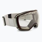 Ochelari de schi Julbo Lightyear OTG Reactiv High Contrast green/beige/flash purple