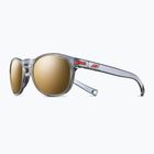 Ochelari de soare Julbo Valparaiso Polarized black/translucide brilliant