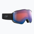 Ochelari de schi Julbo Alpha black/goldange/flash blue