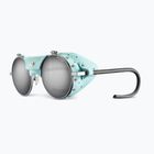 Ochelari de soare Julbo Vermont Spectron S4 metallic light blue