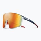 Ochelari de soare Julbo Edge Reactiv 1-3 Light Amplifier mat blue/white/red/multilayer red