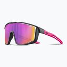 Ochelari de soare pentru copii Julbo Fury Junior Spectron matt black/pink/pink flash